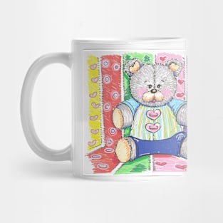 Teddy bear Mug